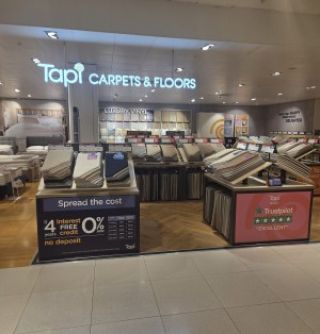 Tapi Carpets & Floors Liverpool Within John Lewis